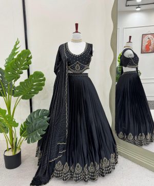 QRC FASHION 326 DESIGNER LEHENGA CHOLI WHOLESALE