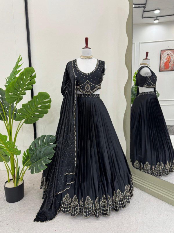 QRC FASHION 326 DESIGNER LEHENGA CHOLI WHOLESALE