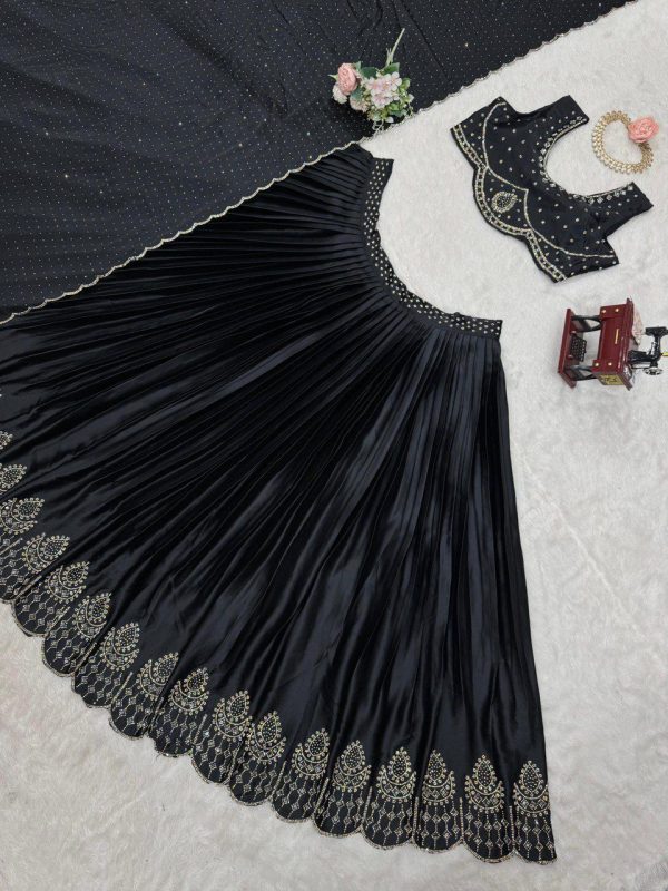 QRC FASHION 326 DESIGNER LEHENGA CHOLI WHOLESALE