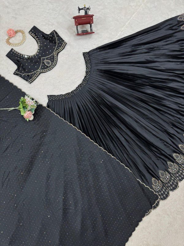QRC FASHION 326 DESIGNER LEHENGA CHOLI WHOLESALE