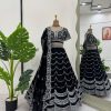 QRC FASHION 331 DESIGNER LEHENGA WHOLESALE