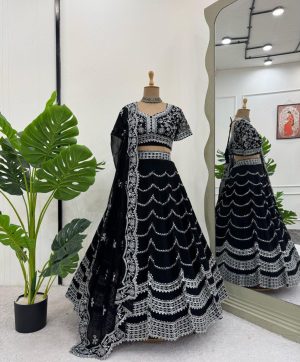QRC FASHION 331 DESIGNER LEHENGA WHOLESALE