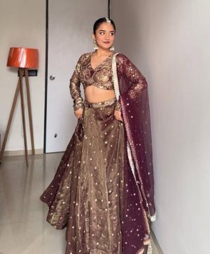 QRC FASHION 346 DESIGNER LEHENGA CHOLI WHOLESALE