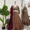 QRC FASHION 346 DESIGNER LEHENGA CHOLI WHOLESALE