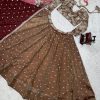 QRC FASHION 346 DESIGNER LEHENGA CHOLI WHOLESALE