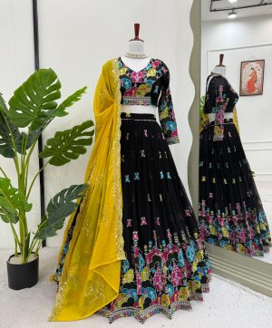 QRC FASHION 367 DESIGNER LEHENGA CHOLI ONLINE