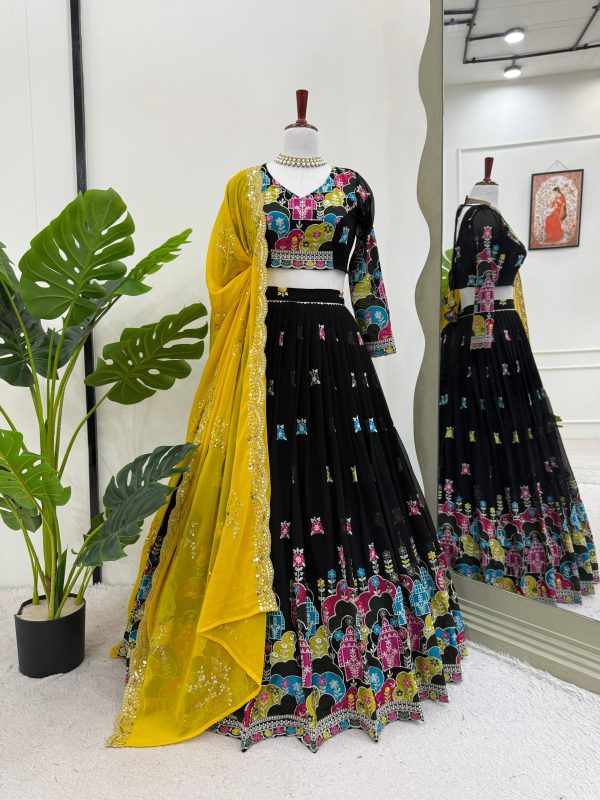 QRC FASHION 367 DESIGNER LEHENGA CHOLI ONLINE