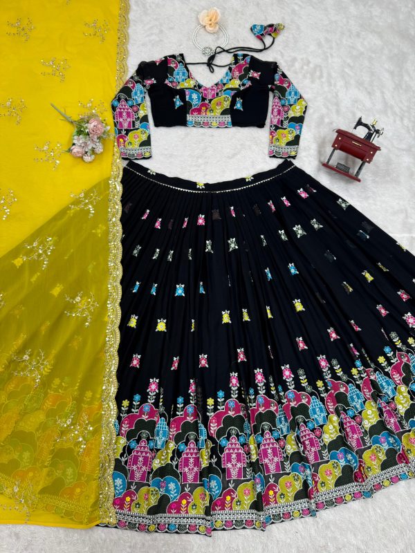 QRC FASHION 367 DESIGNER LEHENGA CHOLI ONLINE