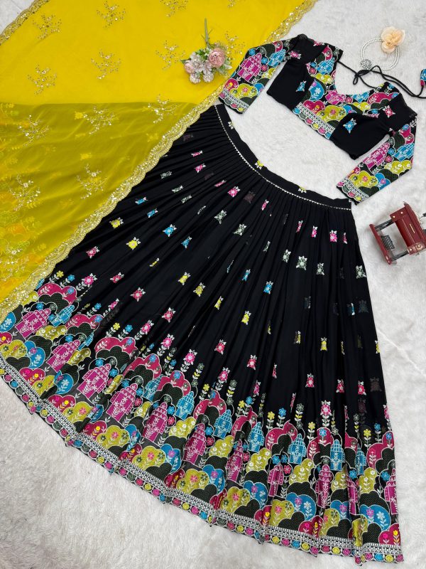 QRC FASHION 367 DESIGNER LEHENGA CHOLI ONLINE
