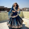 QRC FASHION 368 DESIGNER LEHENGA CHOLI ONLINE