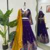 QRC FASHION 369 DESIGNER LEHENGA CHOLI WHOLESALE