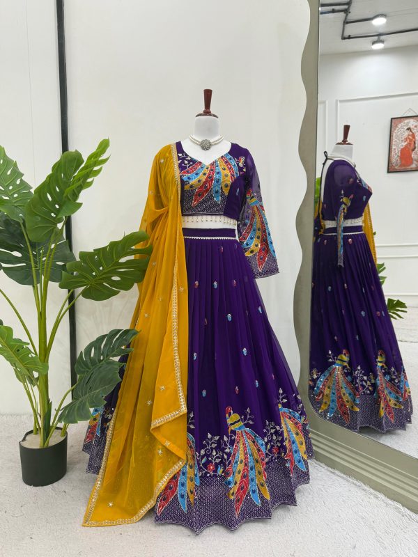 QRC FASHION 369 DESIGNER LEHENGA CHOLI WHOLESALE