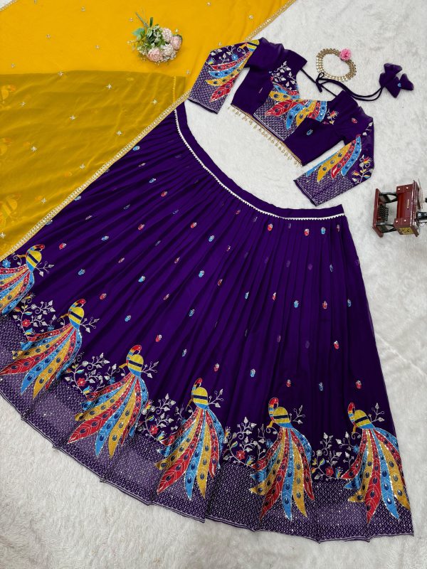 QRC FASHION 369 DESIGNER LEHENGA CHOLI WHOLESALE