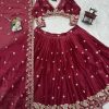 QRC FASHION 371 A B DESIGNER LEHENGA CHOLI ONLINE