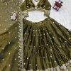 QRC FASHION 371 A B DESIGNER LEHENGA CHOLI ONLINE