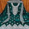 RN SILK MILL CHANDERI SALWAR SUITS MATERIALS ONLINE