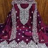 RN SILK MILL CHANDERI SALWAR SUITS MATERIALS ONLINE