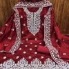 RN SILK MILL CHANDERI SALWAR SUITS MATERIALS ONLINE