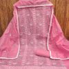 RN SILK MILL HEAVY COTTON WITH EMBROIDERED SUITS