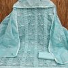 RN SILK MILL HEAVY COTTON WITH EMBROIDERED SUITS