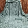 RN SILK MILL ORIGINAL GEORGETTE MATERIALS IN SURAT