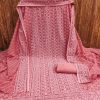 RN SILK MILL ORIGINAL GEORGETTE MATERIALS IN SURAT