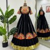 RTC FASHION 5737 DESIGNER NAVRATRI SPECIAL LEHENGA