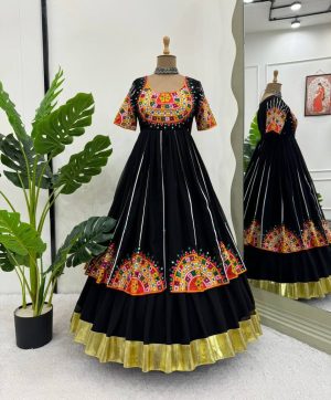 RTC FASHION 5737 DESIGNER NAVRATRI SPECIAL LEHENGA