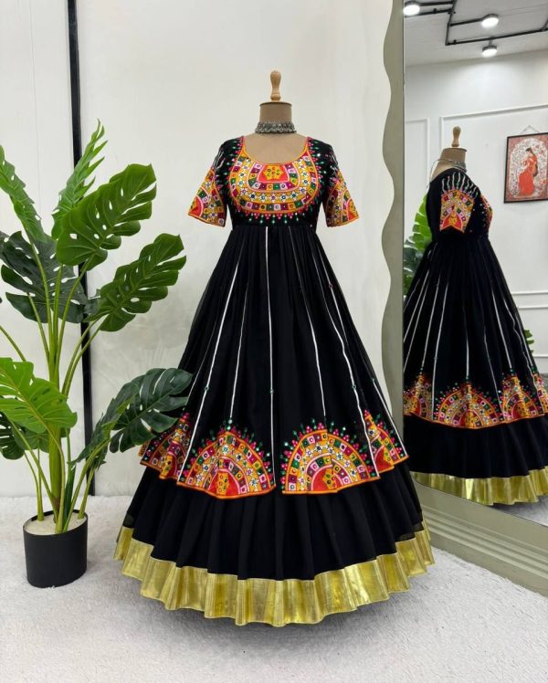 RTC FASHION 5737 DESIGNER NAVRATRI SPECIAL LEHENGA