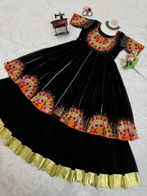 RTC FASHION 5737 DESIGNER NAVRATRI SPECIAL LEHENGA