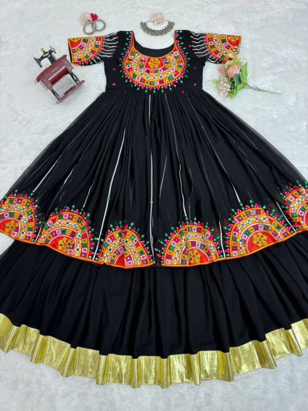 RTC FASHION 5737 DESIGNER NAVRATRI SPECIAL LEHENGA