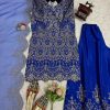 RTC FASHION 5741 DESIGNER PLAZZO SUITS WHOLESALE