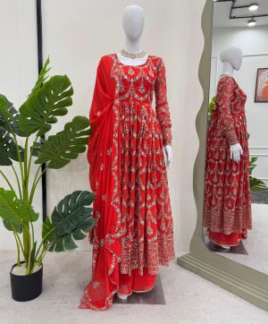 RTC FASHION 5806 DESIGNER GOWN WHOLESALE