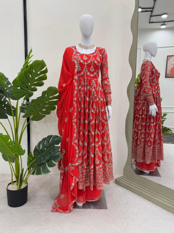 RTC FASHION 5806 DESIGNER GOWN WHOLESALE