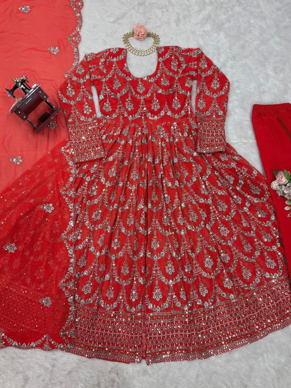 RTC FASHION 5806 DESIGNER GOWN WHOLESALE