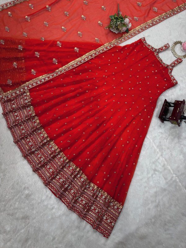RTC FASHION 5847 A B DESIGNER SUITS WHOLESALE