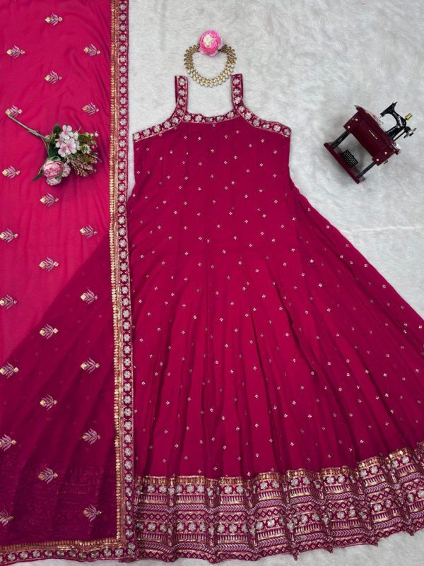 RTC FASHION 5847 A B DESIGNER SUITS WHOLESALE