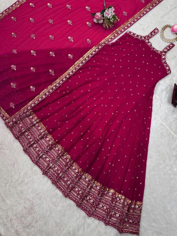 RTC FASHION 5847 A B DESIGNER SUITS WHOLESALE