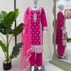 RTC FASHION 5861 A DESIGNER PLAZZO SUITS WHOLESALE
