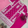 RTC FASHION 5861 A DESIGNER PLAZZO SUITS WHOLESALE
