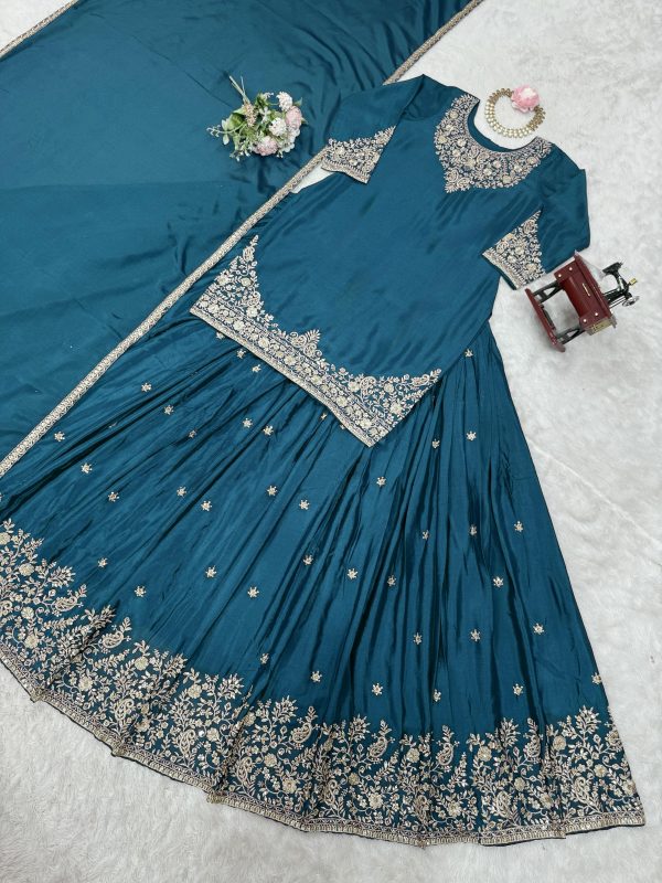 RTC FASHION 5890 C DESIGNER LEHENGA WHOLESALE