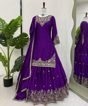 RTC FASHION 5890 D DESIGNER LEHENGA WHOLESALE