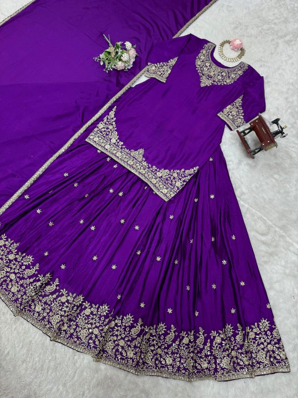 RTC FASHION 5890 D DESIGNER LEHENGA WHOLESALE