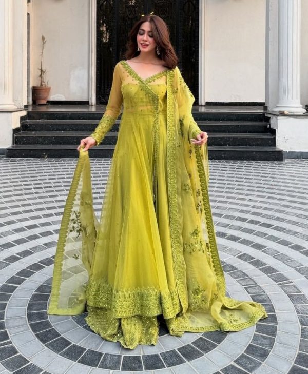 RTC FASHION 5895 TRENDING KEDIYA STYLE SHRUG