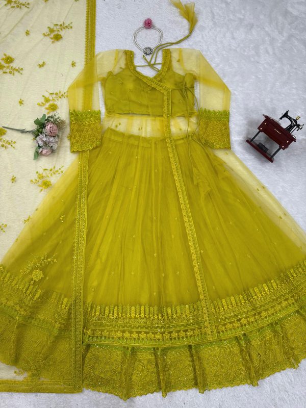 RTC FASHION 5895 TRENDING KEDIYA STYLE SHRUG