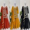 RTC FASHION 5896 A B C DESIGNER SHARARA SUITS ONLINE