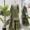 RTC FASHION 5899 A DESIGNER SHARARA SUITS ONLINE
