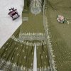 RTC FASHION 5899 A DESIGNER SHARARA SUITS ONLINE