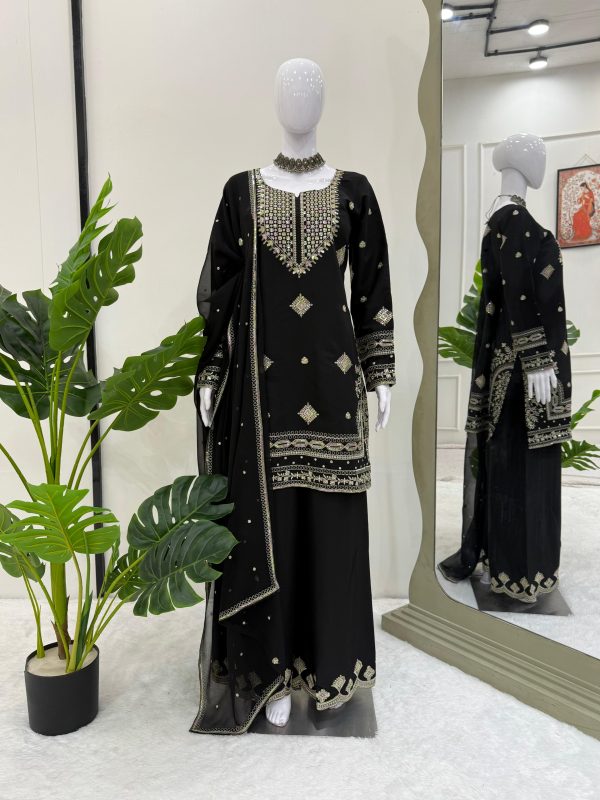 RTC FASHION 5900 DESIGNER SHARARA SUITS ONLINE