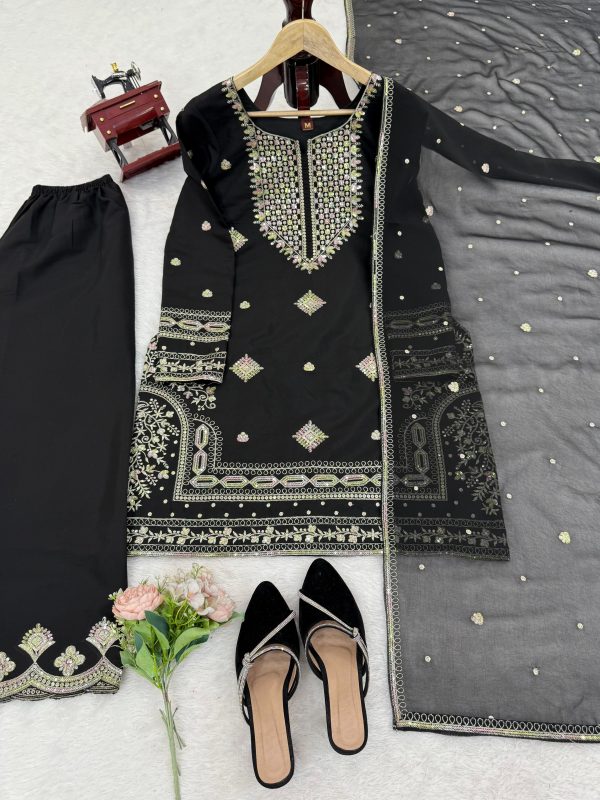 RTC FASHION 5900 DESIGNER SHARARA SUITS ONLINE